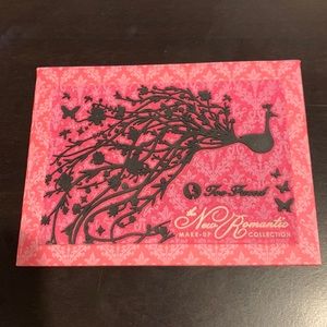 Vintage Too Faced The New Romantic Collection.